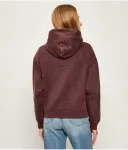 Толстовка Loose fit Tommy Jeans, коричневый - фото 3