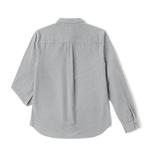 Длинная рубашка S Lee, серый - фото 3