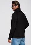 Толстовка Ombre Sweatshirt, Black - фото 3
