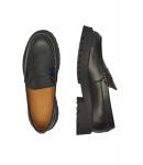 Лоферы Alohas Dexter, черный - фото 4