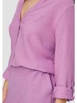 Блузка в цвете 4721_лаванда QS - фото 4