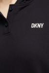 Толстовка DKNY, черный - фото 5
