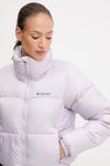 Куртка Puffect Colorblock Columbia, фиолетовый - фото 4