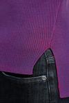 Свитер Calvin Klein Jeans, фиолетовый - фото 5