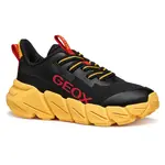 Кроссовки Geox Flexyper Fast, черный - фото 2