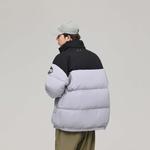 Пуховик унисекс Jeep, черный - фото 9