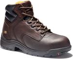 Timberland PRO мужские рабочие ботинки Titan 6 Inch Composite Safety Toe, Brown - фото 2