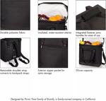 Большая сумка-холодильник Washington Commanders Montero Picnic Time - фото 6