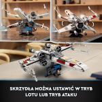 LEGO, блоки, Star Wars, X-Wing Fighter, 75355 - фото 19