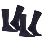 Носки FALKE, ночной синий - фото 3