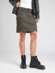 Юбка G-STAR, оливковый - фото 2