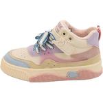 Растущие лоу-топы Kids' для скейтбординга BODING, черный - фото 7