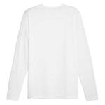 Лонгслив Hoops Team LS Puma, белый - фото 2