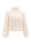 Свитер MYMO Sweater, цвет Wool white - фото