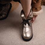 Зимние ботинки женские Artmu, черный - фото 13