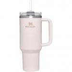 Термостакан STANLEY, розовый - фото