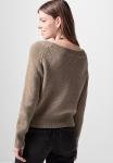 Базовый свитер Street One Studio Sweater, цвет mocha - фото 4