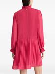 Платье плиссе LIU JO, розовый - фото 5
