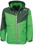 Куртка PRO X elements Kinderjacke MILO, цвет Poison Green - фото