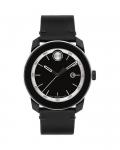 Часы Movado BOLD TR90, 44 мм, черный - фото