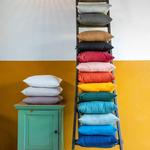 Наволочка Dutch Decor James, зеленый - фото 2