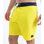 Шорты для плавания Hurley Phntm-Eco Oao Solid 18´´, желтый - фото 4