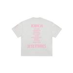 A chock Футболка унисекс, Пастельно-желтый - фото 8