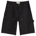 Джинсовые шорты Carpenter Dime, jet черный - фото