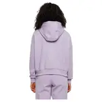 Худи Urban Classics Cozy Oversized, фиолетовый - фото 2