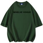 Футболка унисекс WHELVE, абрикосовая - фото 4