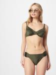 Низ бикини Hunkemöller CRETE, оливковый - фото 4