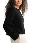 Камерон свитер с круглым вырезом Jenni Kayne, черный - фото 4