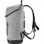 Соуло, рюкзак 25 Ortlieb, серый - фото 3