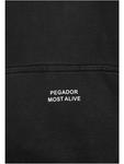 Толстовка с капюшоном PEGADOR, черный - фото 4
