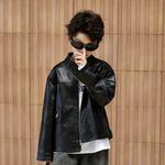 Детская куртка Stand Collar Moderate EASTERN CAMEL, bronze - фото 6