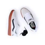 Кроссовки Vans Zahba, белый - фото 3