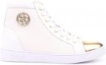 Высокие кроссовки для девочек GUESS, 5,5 м, White - фото 2