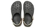 Сабо Crocs унисекс, Dark Gray - фото 3