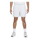Шорты club woven flow shorts 'pure platinum' Nike, мультиколор - фото
