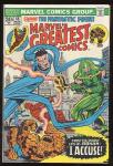 Marvel’s Greatest, v1 #48. Mar 1974 [Comic Book] (Marvel) - фото