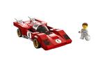 Конструктор 1970 Ferrari 512 M Building Blocks 76906 LEGO - фото 2