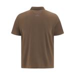 Мужская поло CAT, зеленый - фото 9