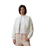 Calvin Klein Куртка женская, YBI-Ivory - фото 10