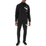 Куртка aim trg сухая ткань толстовка куртка Asics, черный - фото 2