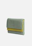 Кошелек Vargu IVENA , Sage Green - Lime Green/Teal - фото 7