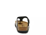 Сандалии Birkenstock Gizeh - женские, черные - фото 4