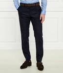 Брюки чинос 13 центов Shaped fit Windsor, синий - фото 3