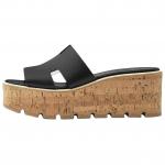 Сандалии Hermès Eze 30, черный - фото