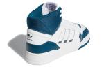 Кроссовки оригинальные drop step Adidas, белый - фото 4