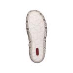 Спортивные кроссовки на шнуровке Rieker, White - фото 6